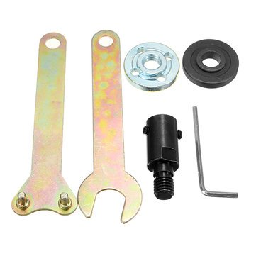 Maxxlite 5mm Shank M10 Arbor Mandrel Adaptor Cutting Tool Accessoriess for Angle Grinder