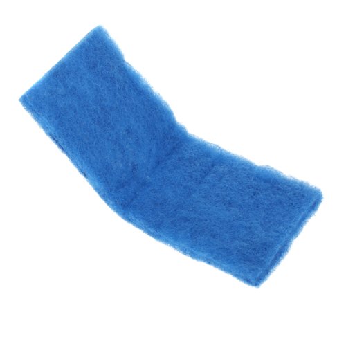Maxxlite Aquarium Biochemical Filter Sponge Pad Blue