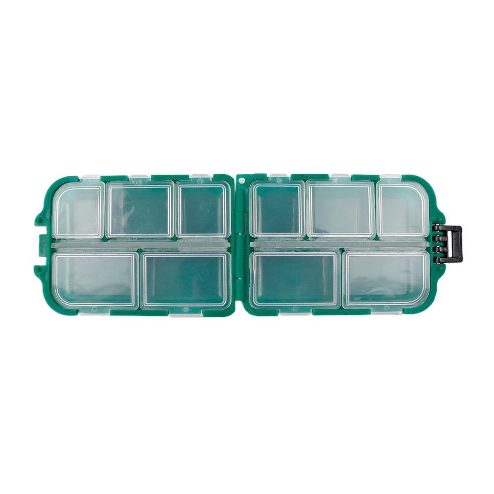 Maxxlite Multi-grids Waterproof Fishing Tackle Boxes Fishing Lure Bait Hook Storage Case Fishing Accessories