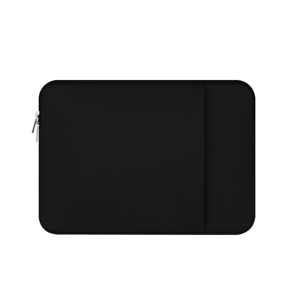 Maxxlite Imported Zipper Laptop Sleeve Case Bag For MacBook Pro/ Air 13 inch Men Women Black