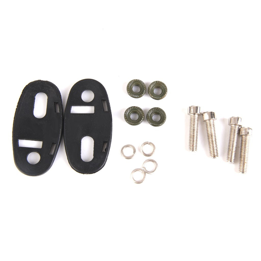 Maxxlite Universal Motorcycle Rear View Side Mirror for Motorcycle