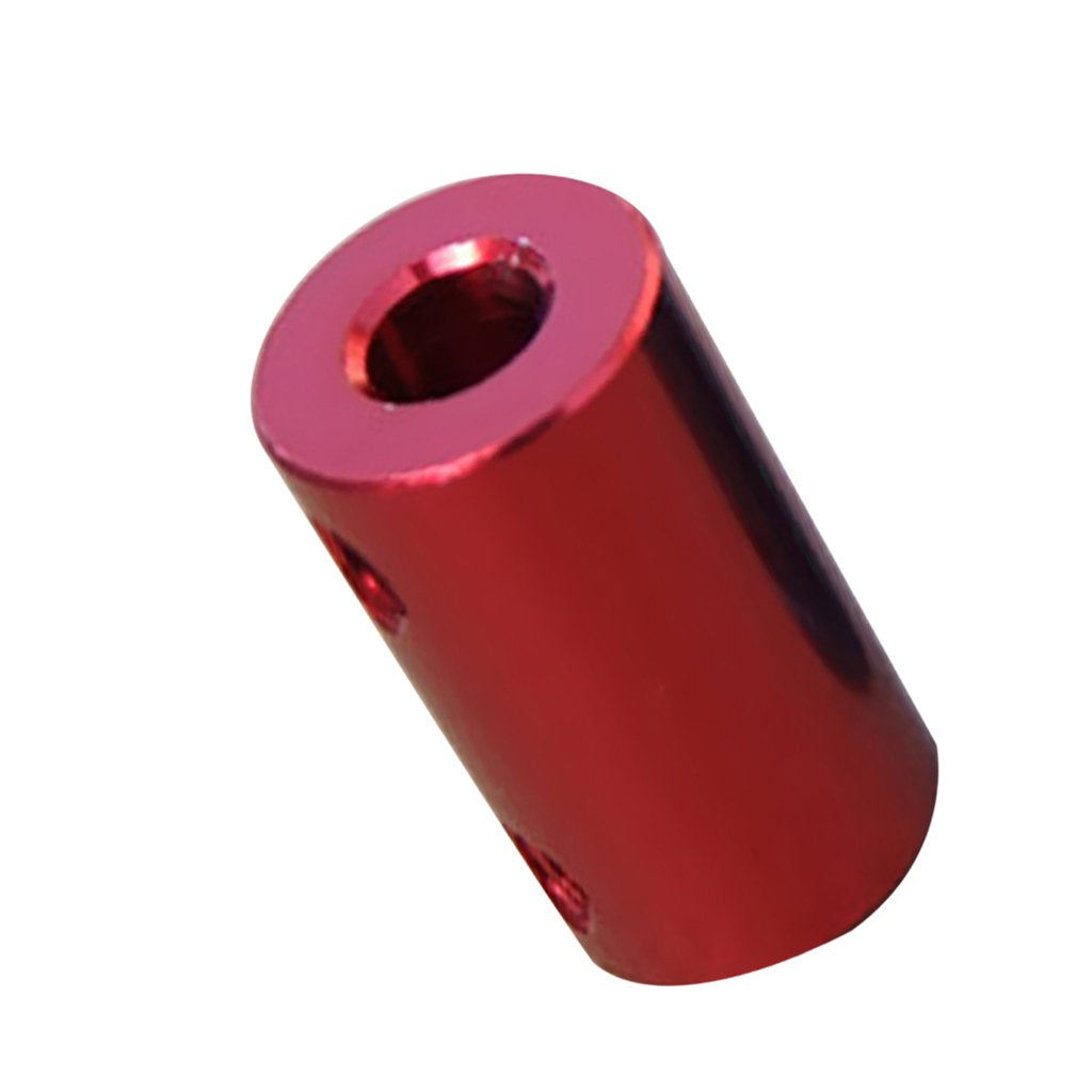 Maxxlite Flexible Shaft Coupling Motor Coupler Connector w/Spanner Screws Set 2/3/4/5/6/8/10mm - 3.17-5mm