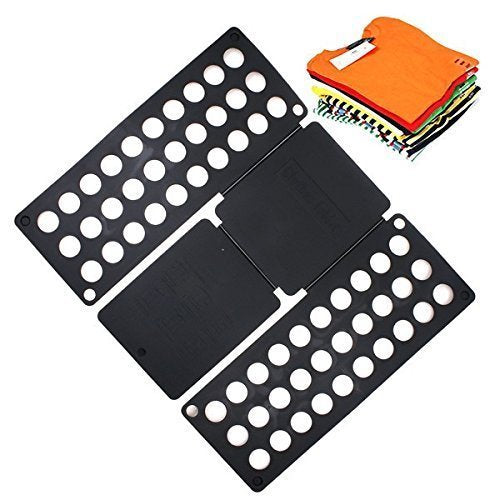 Maxxlite Quirk Shirt Folding Board Fast Laundry Fold