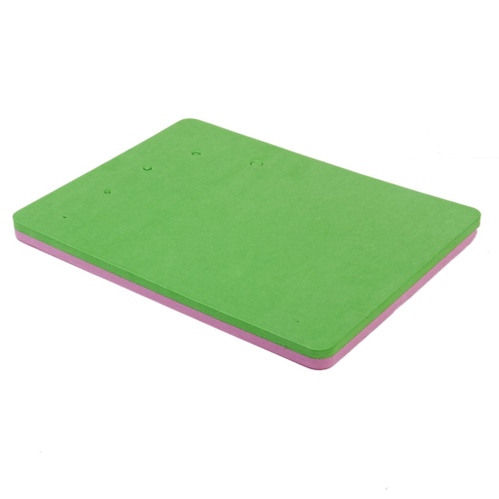 Maxxlite 5 Holes Fondant Square Sponge Foam Pad Mat Cake Decorating Flower Model Tool