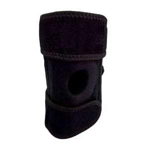 Maxxlite Adjustable Knee Support for Men and Women for Knee Pain, Breathable Knee Cap for Gym, Running, Arthritis, and Protection Knee Brace