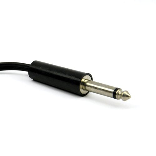 Maxxlite Black Tattoo Clip Cord for Tattoo Machine Power Supply