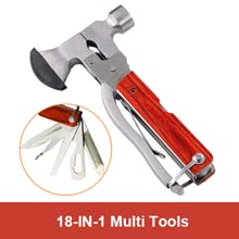 Maxxlite Multi Functional Hand Tool Kit, 1 Piece