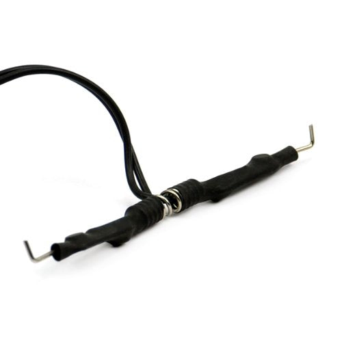 Maxxlite Black Tattoo Clip Cord for Tattoo Machine Power Supply