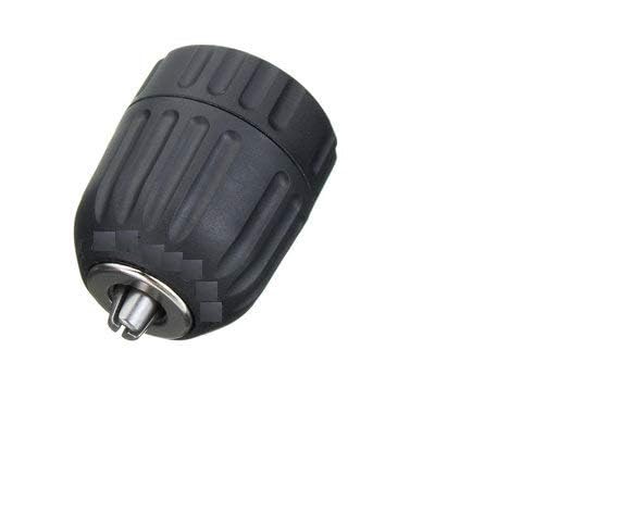 Maxxlite 0.8-10 millimeters Keyless Drill Chuck 3/8 In 24 Unf Thread Mount Cordless Electric Power Drill Chuck