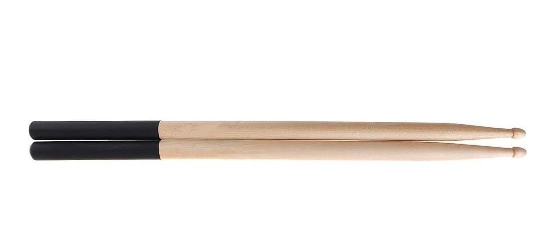 Maxxlite Drumsticks With Nylon Grip (2 pc)