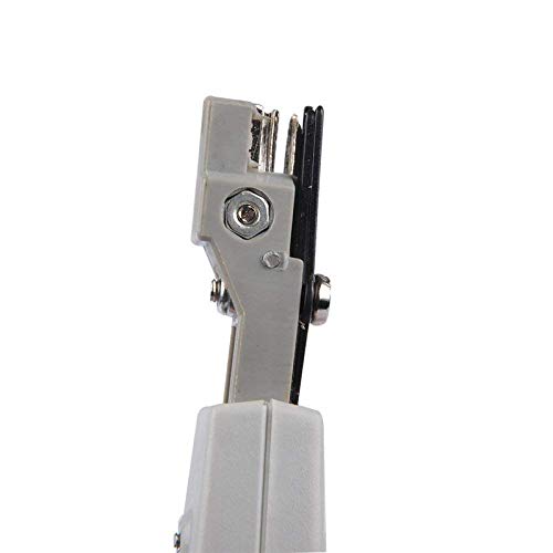 Maxxlite Punch Down Krone Type Telephone Professional Cat5/cat5e Insertion LSA Mounting IDC Socket Tool (Grey) Pack of 1