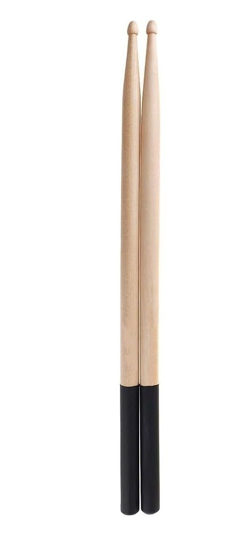 Maxxlite Drumsticks With Nylon Grip (2 pc)