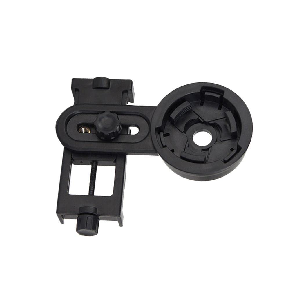 Maxxlite Universal Mobile Phone Holder,Spotting Scope Cellphone Adapter Mount- for Universal 26.4-46.4mm Digiscoping Binocular, Telescope, Microscope, Monocular etc