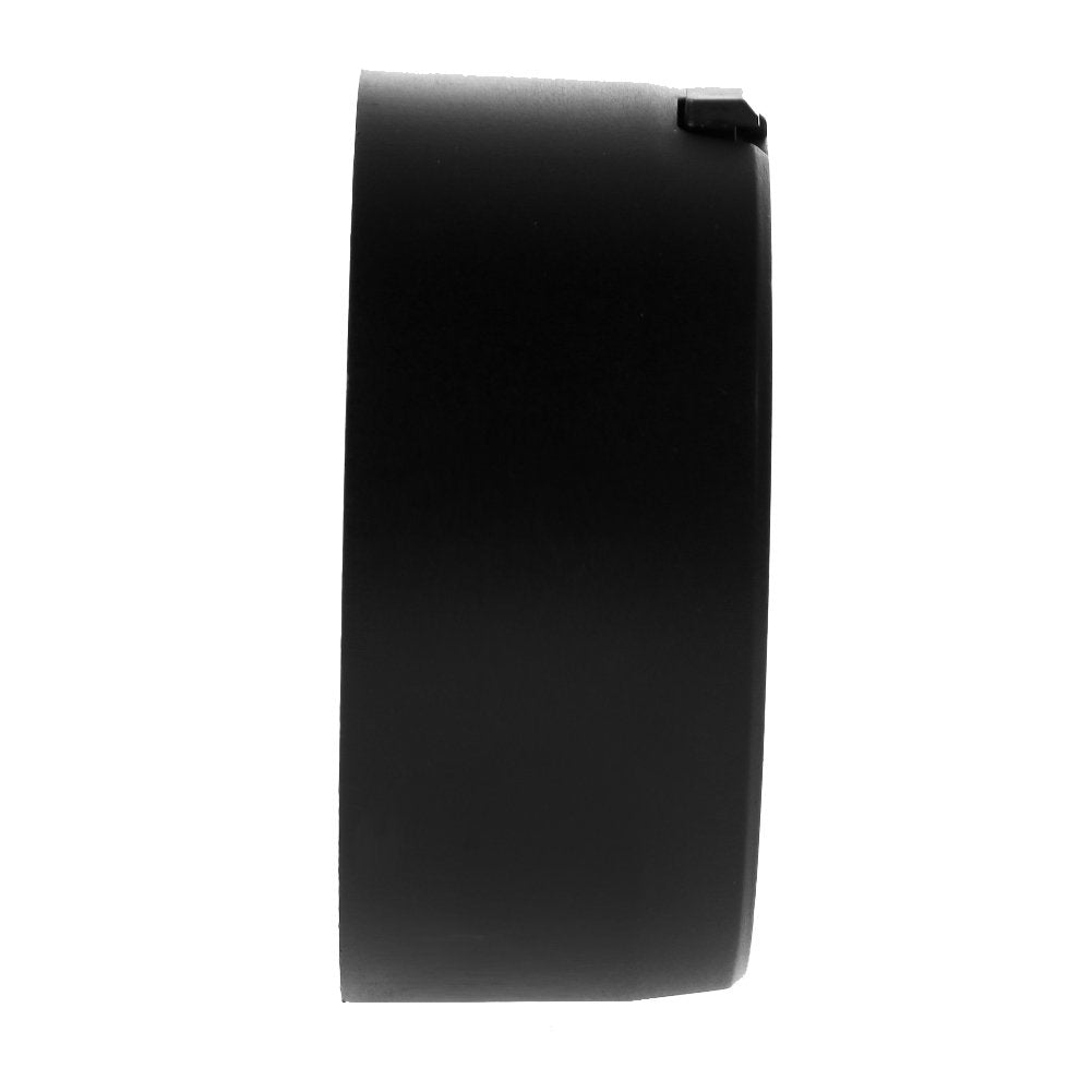 Maxxlite Bayonet Mount Lens Hood for Canon EF 50 mm-Black