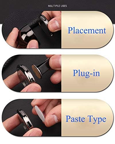 Maxxlite Car Dashboard Car Clock, Analogue Clock with Vent Clip and Adhesive Tape (compatible with BMVV 3 Series GT)