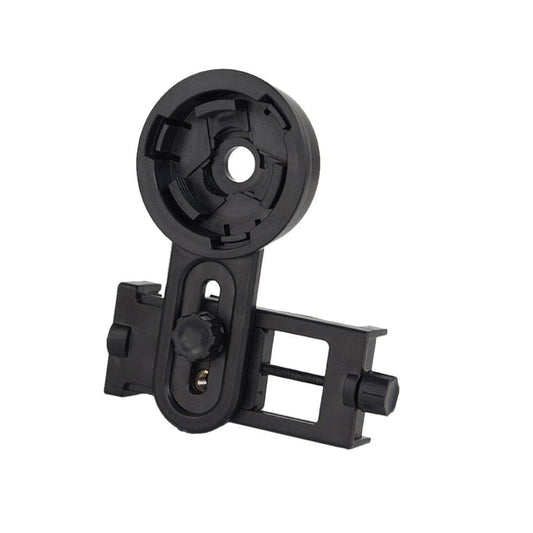 Maxxlite Universal Mobile Phone Holder,Spotting Scope Cellphone Adapter Mount- for Universal 26.4-46.4mm Digiscoping Binocular, Telescope, Microscope, Monocular etc