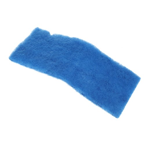 Maxxlite Aquarium Biochemical Filter Sponge Pad Blue
