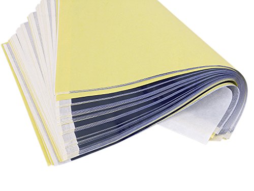 Maxxlite 50 Sheets Tattoo Transfer Paper