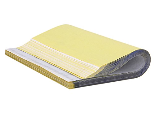 Maxxlite 50 Sheets Tattoo Transfer Paper