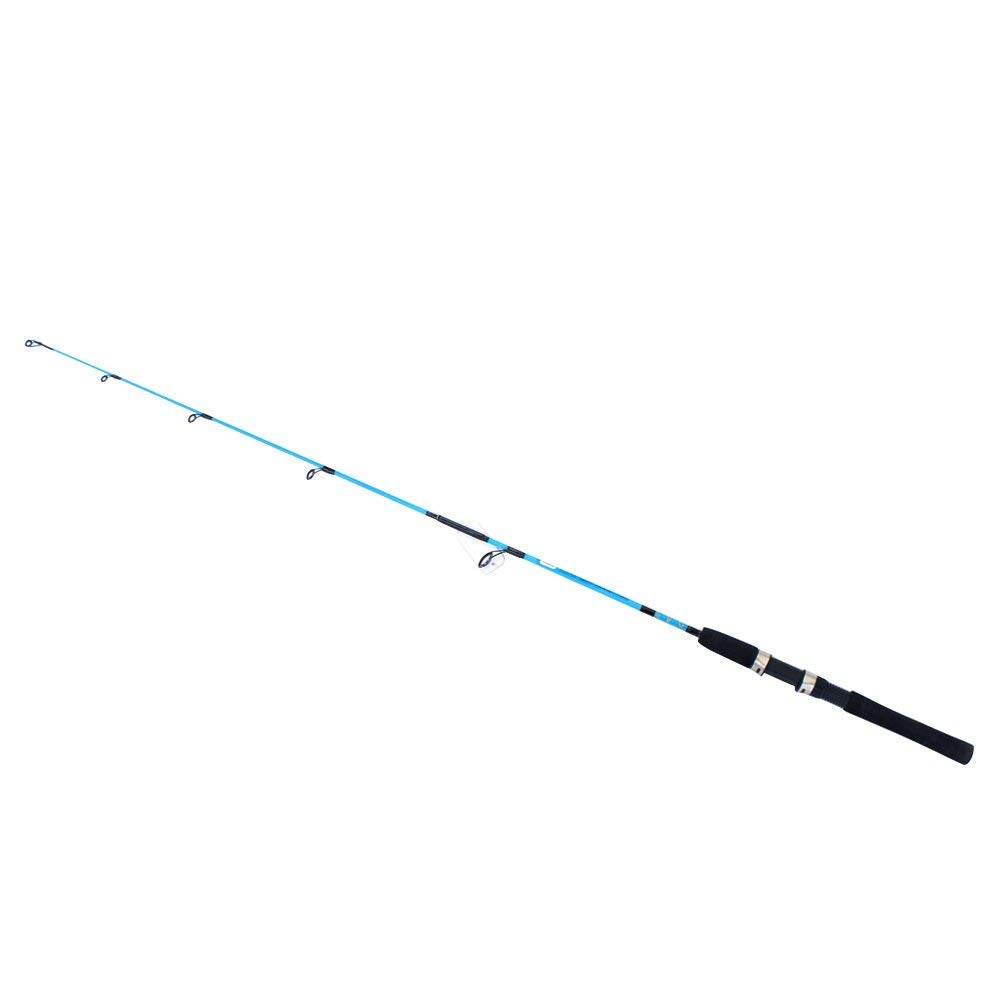 Maxxlite Maxxlite Telescopic Fishing Rod Spinning Portable Lure Section Feeder Sea Fish Pole 1.2M