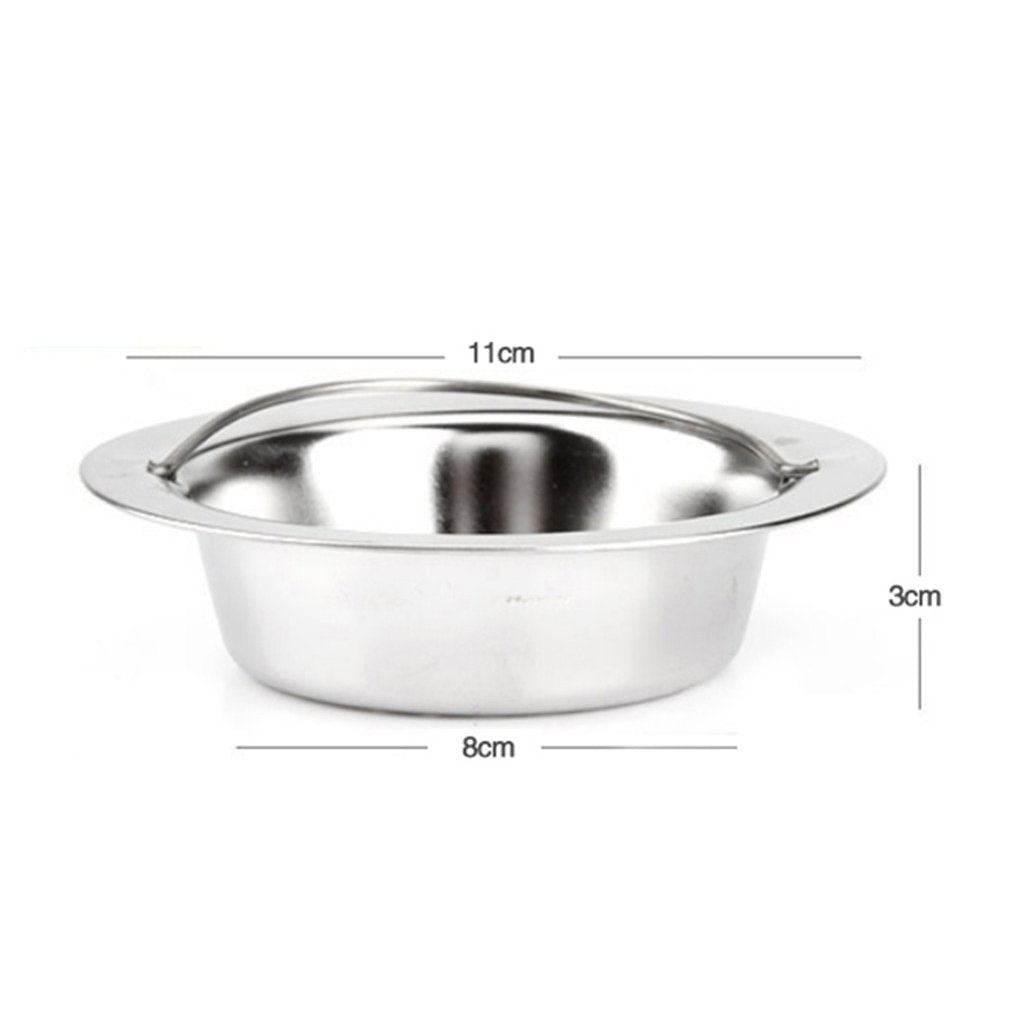 Maxxlite Kitchen Stainless Steel Sink Strainer Waste Plug Drain Stopper Filter Basket