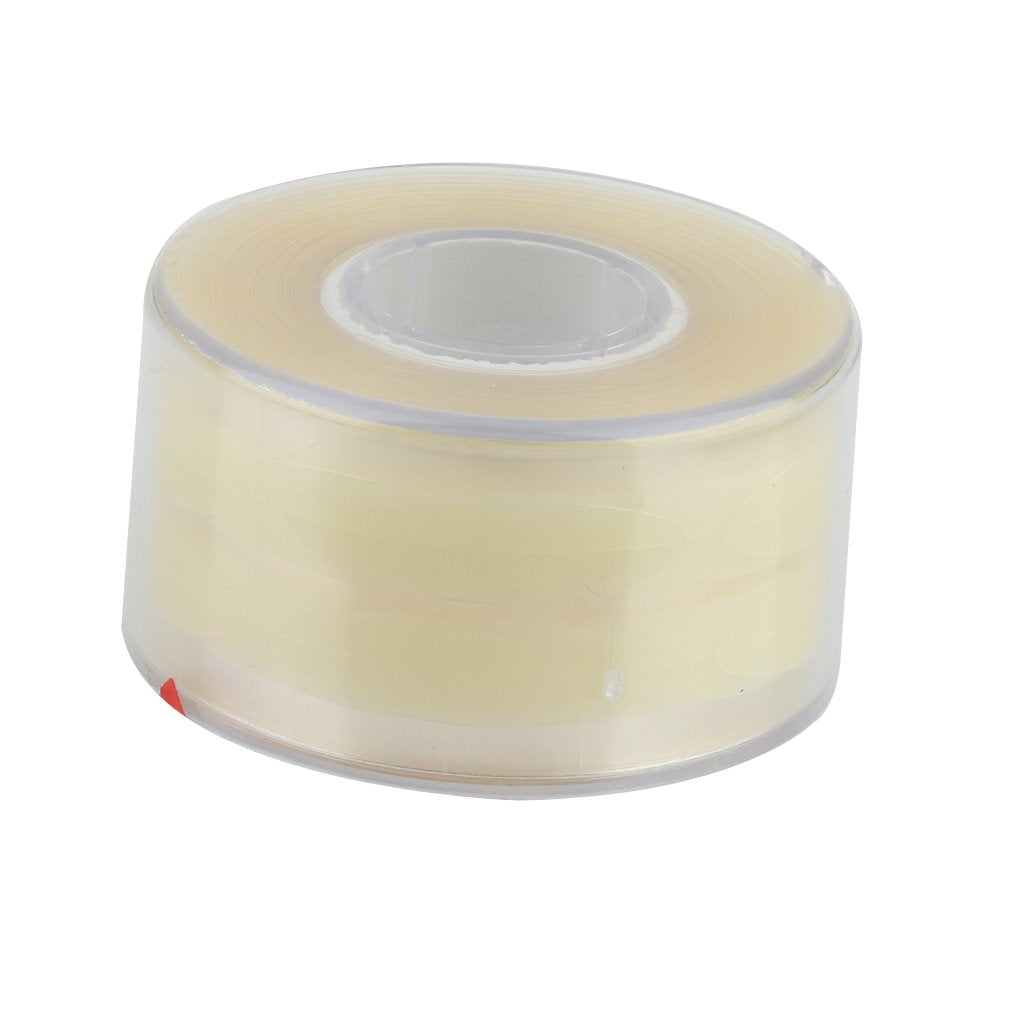 Maxxlite 600pcs Nude Waterproof Invisible Double Eyelid Eye Tape Stickers