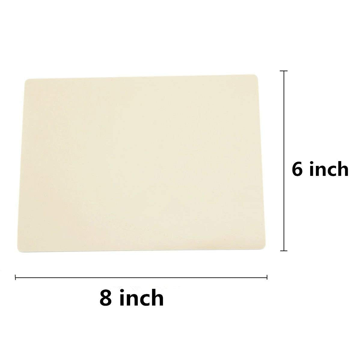 Maxxlite 10 Sheets BoChang 8x6" Double Side Tattoo Skin Microblading for Tattoo Supplies, Tattoo Kits, Tattoo Ink Including Beginners and Experienced Artists
