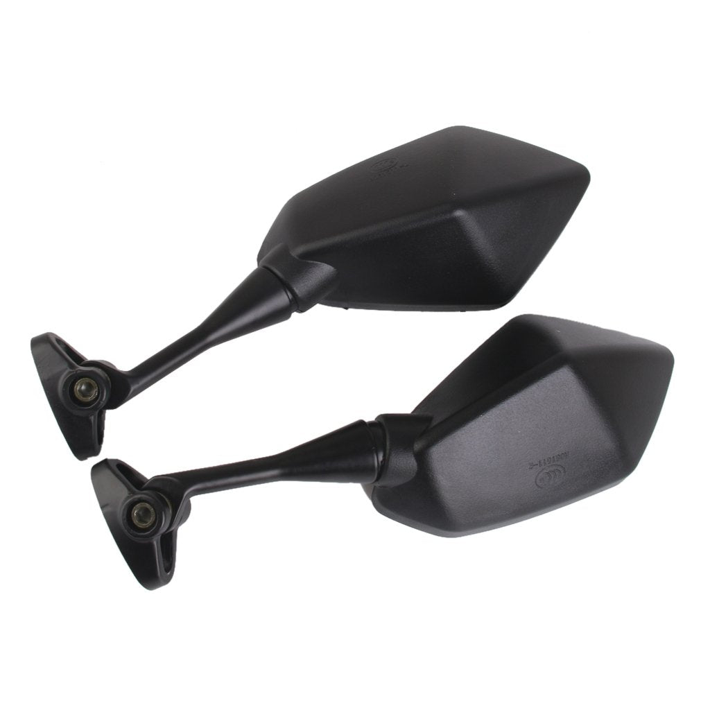 Maxxlite Universal Motorcycle Rear View Side Mirror for Motorcycle