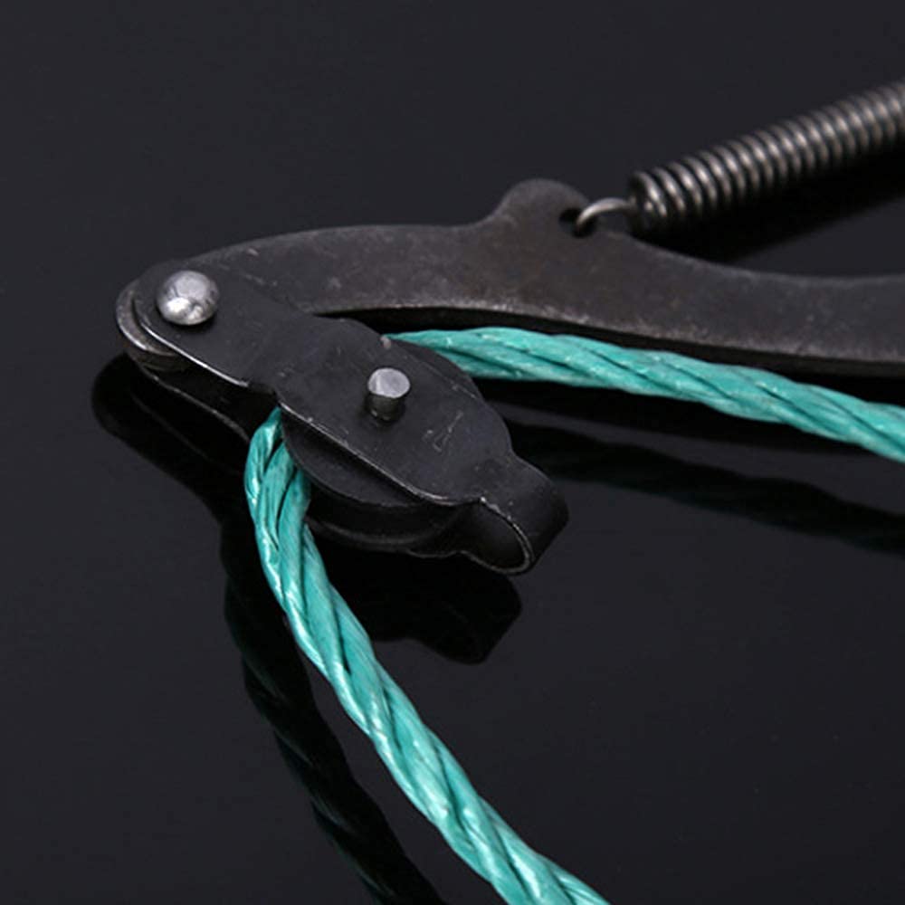 Maxxlite Garden Pruning Shears Flexible Branch Cutter Steel Blade Hand Pruner