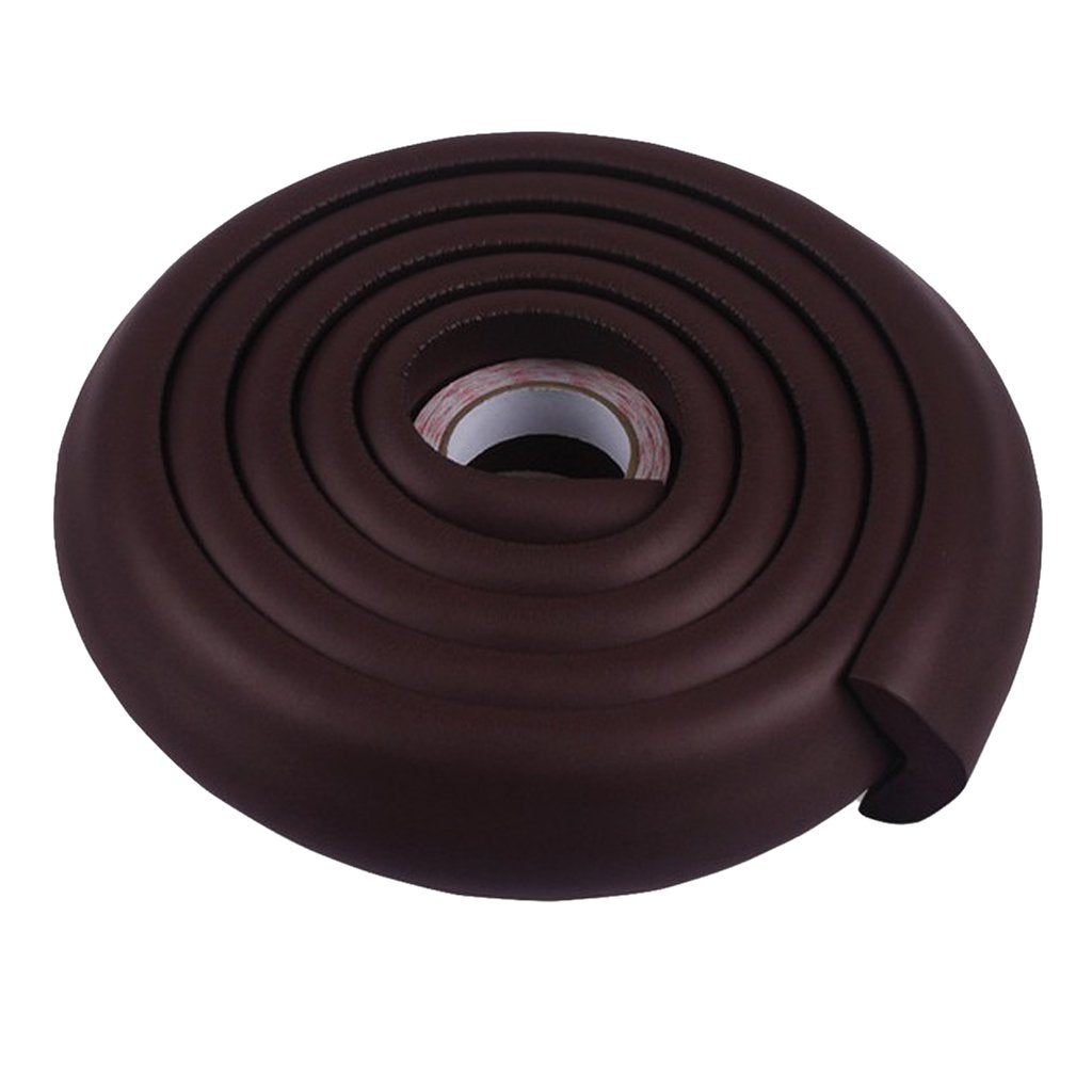 Maxxlite Baby Polyurethane Safety Table Edge Corner Cushion Guard Strip Bumper Protector Pack of 1