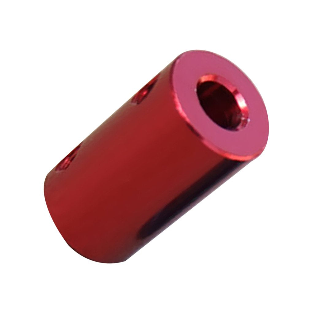 Maxxlite Flexible Shaft Coupling Motor Coupler Connector w/Spanner Screws Set 2/3/4/5/6/8/10mm - 3.17-5mm