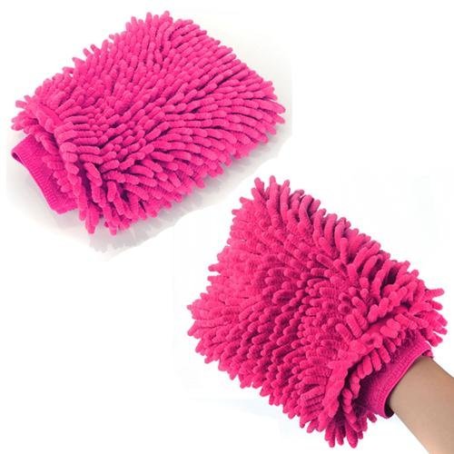 Maxxlite Microfiber Hand Glove Duster