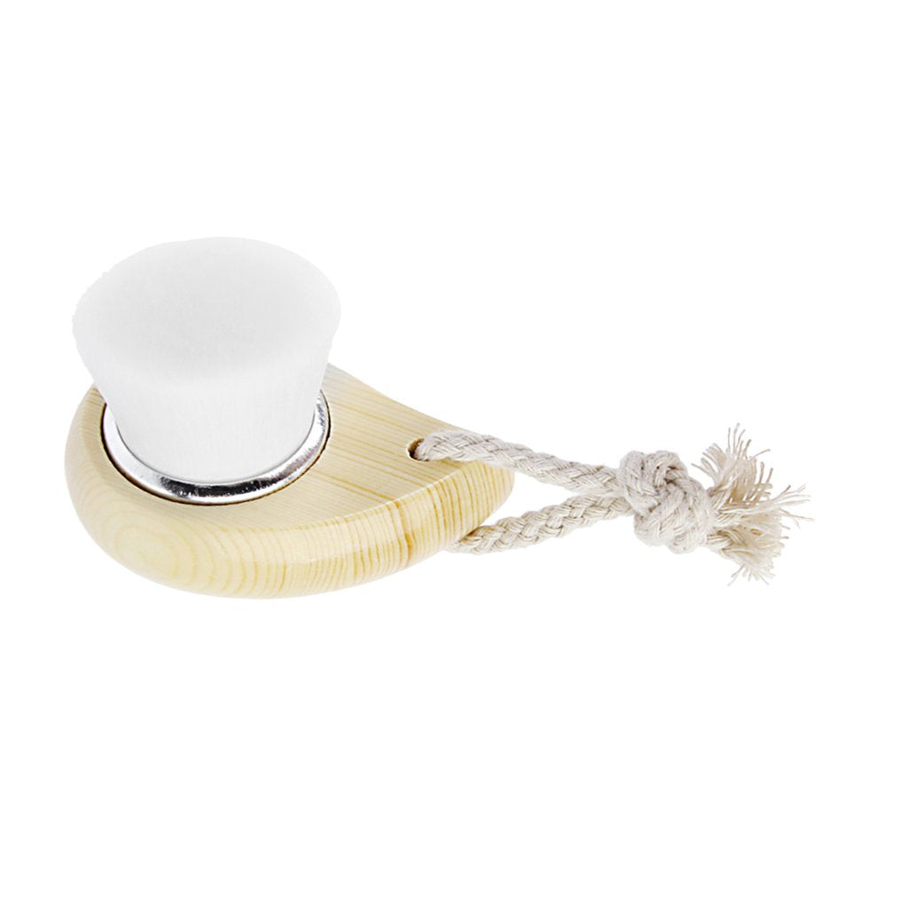 Maxxlite Deep Cleaning Facial Cleansing Brush Face Pore Brush Sebum Blackheads Ergonomic