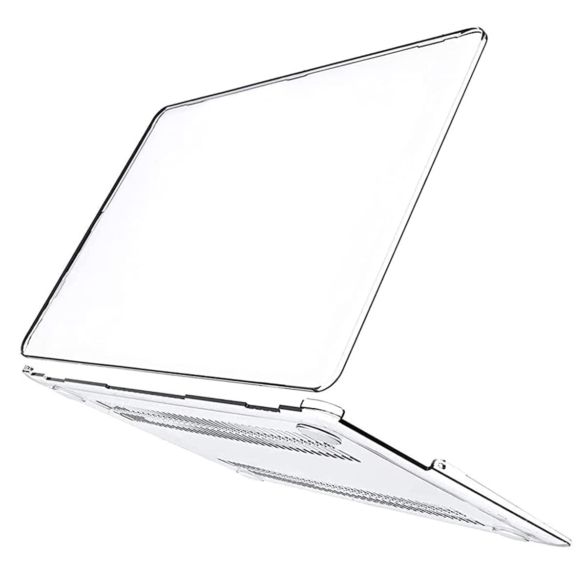 Maxxlite Laptop Cover 13.3 inch for MacBook Air M1 Case Cover Laptop Case Compatible with 2020/2019/2018 MacBook Air M1 A2337 A2179 A1932 MacBook Air Case Waterproof Laptop Protector Hard Case