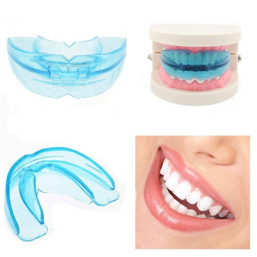 Maxxlite Portable Invisible Braces Correction Buck Teeth Dental Appliance Dental Trainer Tooth Correction Oral Orthodontic Appliance Trainer Braces Buck Teeth