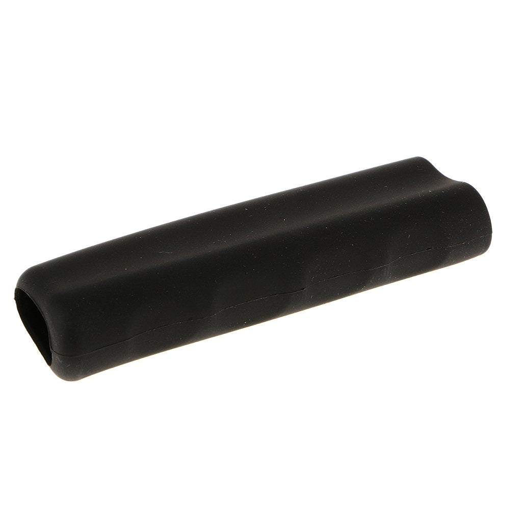 Maxxlite Universal Car Anti Slip Handbrake Dustproof Grip Cover Lever Sleeve -Black