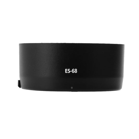Maxxlite Bayonet Mount Lens Hood for Canon EF 50 mm-Black