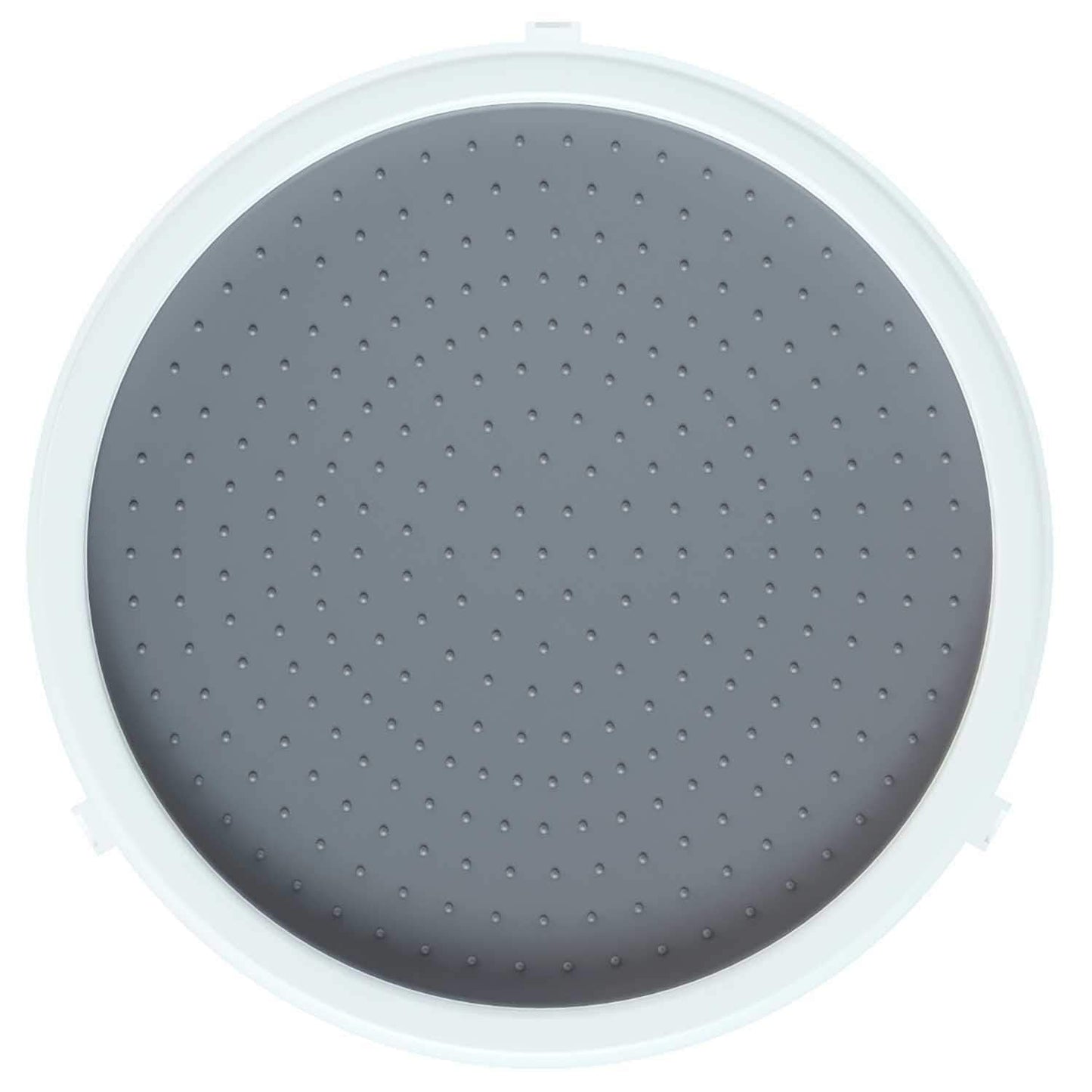 Maxxlite 2-Tier Twin Turntable Non Skid Double Layer Rotating Tray