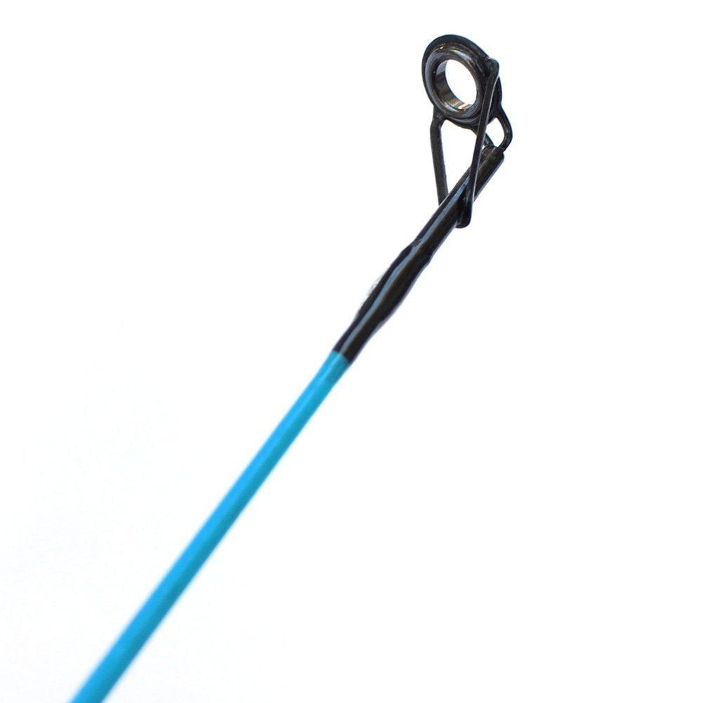 Maxxlite Maxxlite Telescopic Fishing Rod Spinning Portable Lure Section Feeder Sea Fish Pole 1.2M