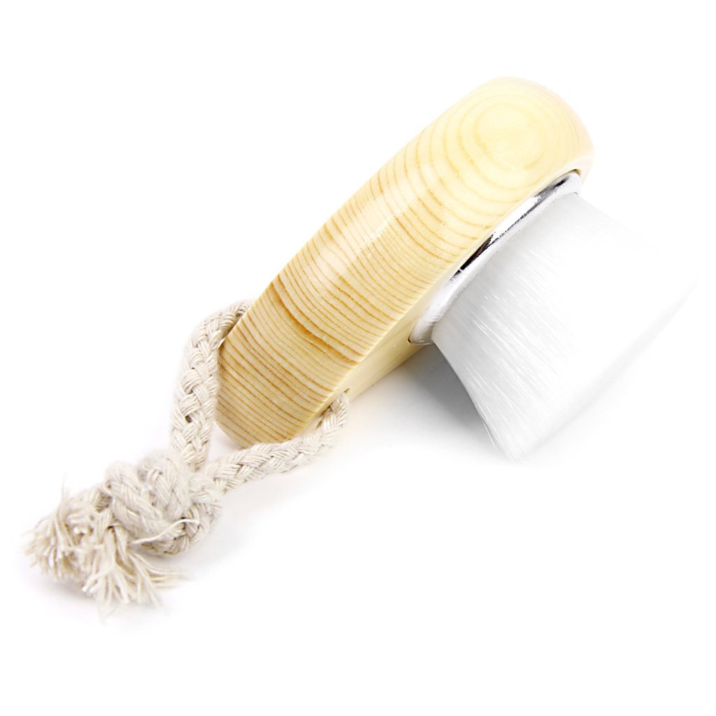 Maxxlite Deep Cleaning Facial Cleansing Brush Face Pore Brush Sebum Blackheads Ergonomic