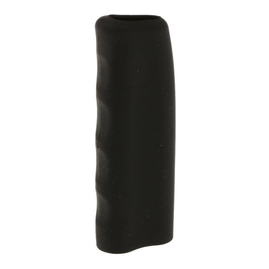 Maxxlite Universal Car Anti Slip Handbrake Dustproof Grip Cover Lever Sleeve -Black