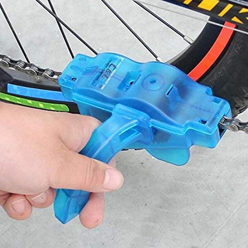 Maxxlite Plastic Mountaineer Bicycle Chain Cleaner wash Tool kit- 1 Pc