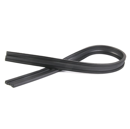 Maxxlite 2x Universal Frameless Wiper Blade Rubber Strips Replacement Refill 6mm 28
