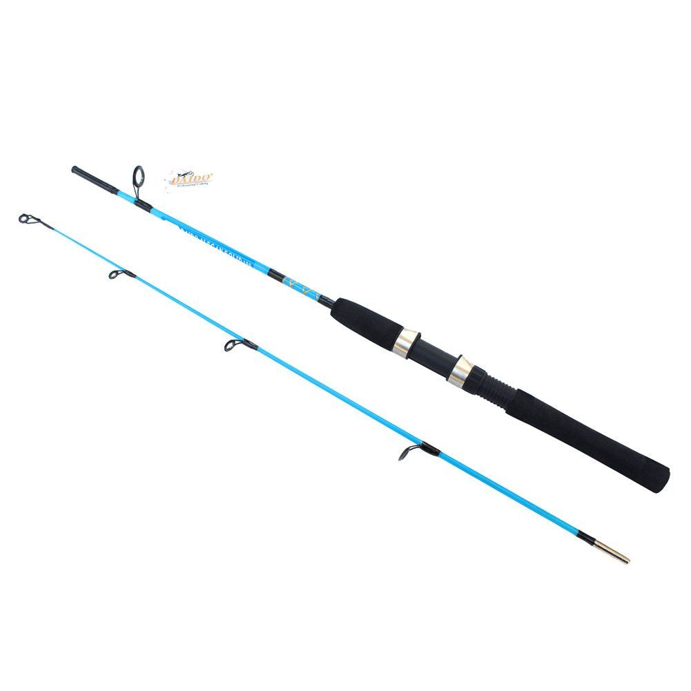 Maxxlite Maxxlite Telescopic Fishing Rod Spinning Portable Lure Section Feeder Sea Fish Pole 1.2M