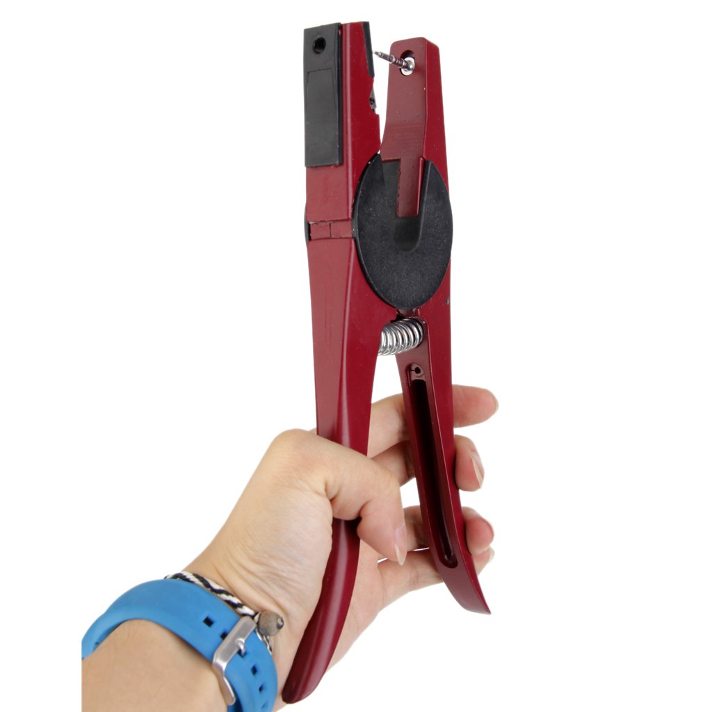 Maxxlite Ear Tag Applicator Plier Veterinary Instruments Tool for Animal Cow