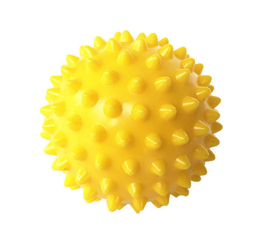 Maxxlite Spiked massage ball, foot, neck, hand Massage Ball Fitness Excercise Trigger Point Pain Stress Relief 8cm
