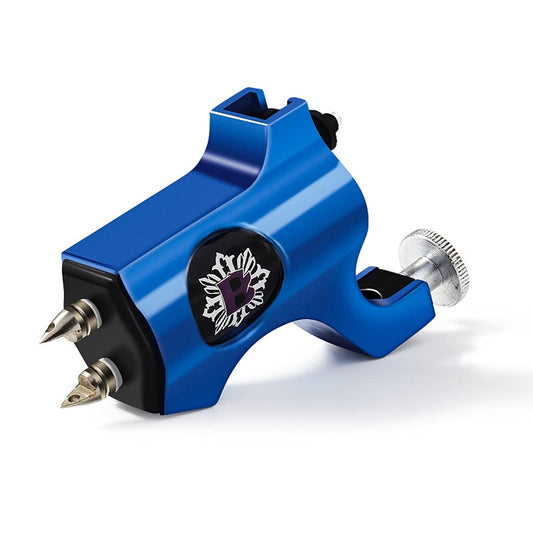 Maxxlite Rotary Tattoo Machine for Beginner Tattoo Artists Liner Shader Tattoo Motor Supply, Professional Temporary Body Tattoo Kit
