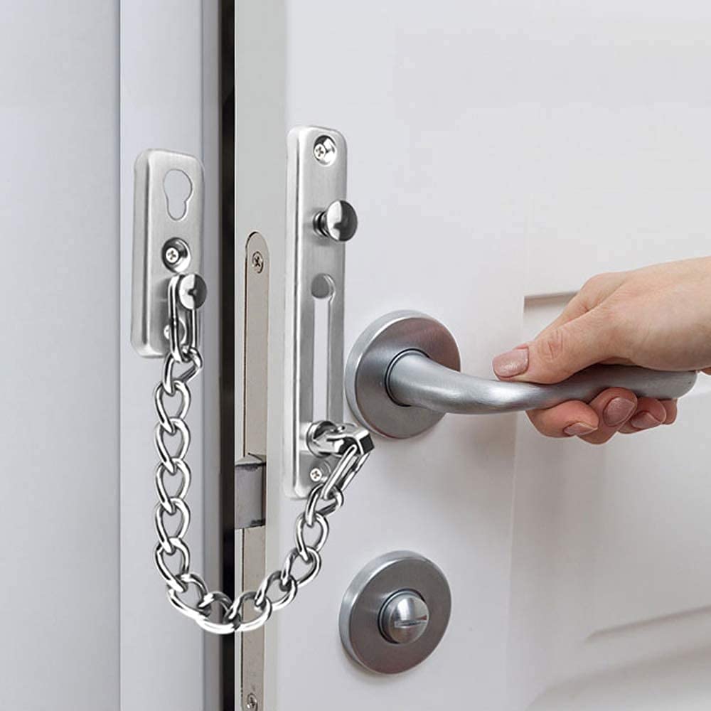 Maxxlite Door Safety Chain for Secure Home