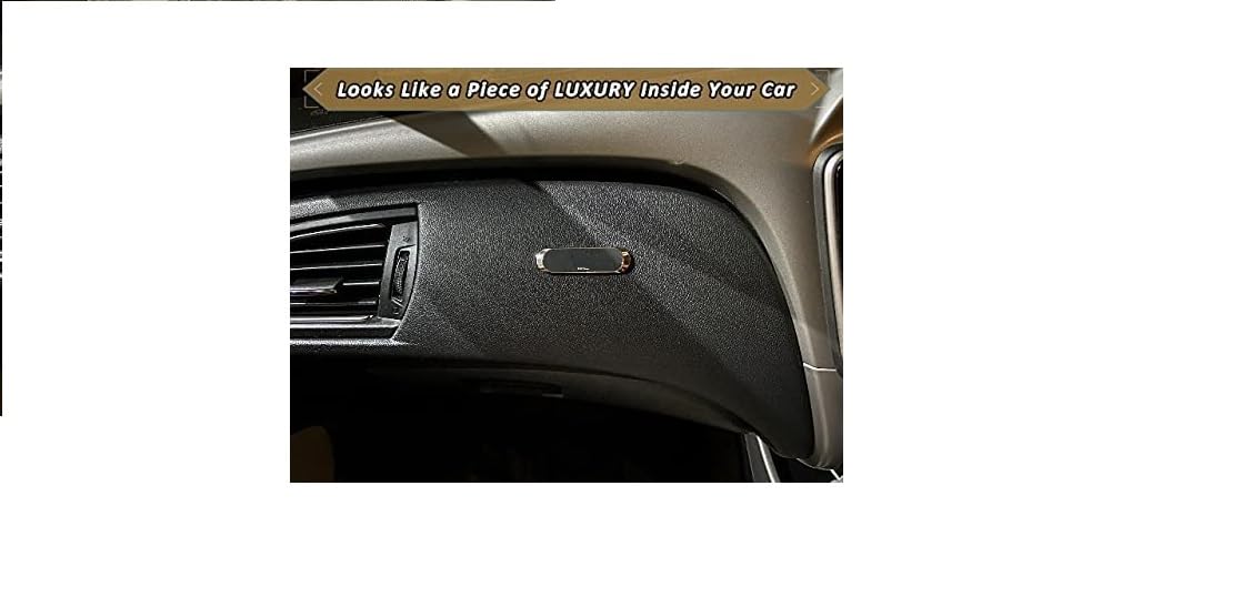 Maxxlite Original Magnetic Mobile Phone Holder for Car Dashboard - Phone Mount for Car and Bike/Scooter and Home/Office (World's Strongest and Safest Magnets
