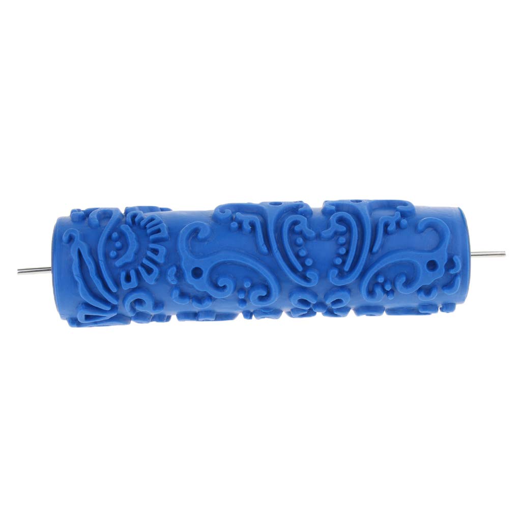 Maxxlite Wall Empaistic Painting Roller Tool for Decoration Machine Pattern